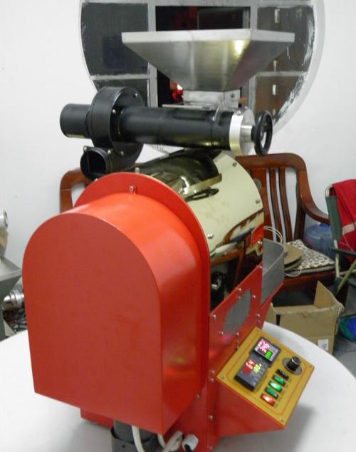 5kg电热式咖啡豆烘焙机,咖啡豆加工设备,咖啡机产品高清图片